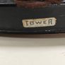 Mid-century Tower De-Luxe Bubble Bathroom scales Image 2