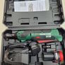 Parkside X12V Cordless Ratchet + Square Adaptor 3/8 To 1/2 Inch + Battery + Charger. DIY Household Tools 2AH X12V batteries 2.4A X12V Chargers, Performance Series 2.5AH 5AH X12V batteries 6.0A X12V Fast Chargers .Closing down sale Image 2