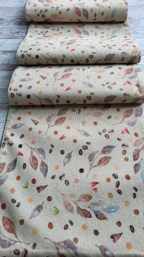 Table runner 34cm x 140cm, 160, 180, 190, 220cm