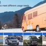 8KW Diesel Heater 12V , LCD, Auto Start-Stop, 1.5m Cord, High Altitude Mode for RV Camping Tent Image 3