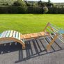 Pickler Triangle Climbing Frame set Image 4