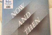 The Beatles Now and Then 12 Red Vinyl New and Sealed