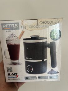 Hot chocolate maker