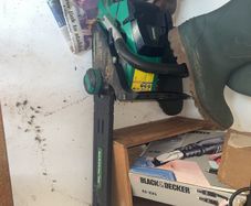 chainsaw