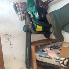 chainsaw