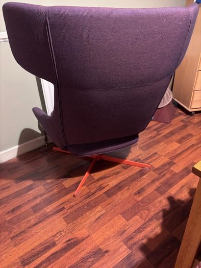 artifort kalm lounge chair
