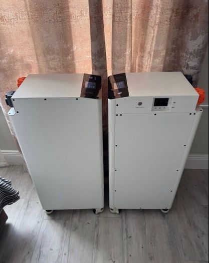 NEW Seplos V4 16KW active balamcer solar battery