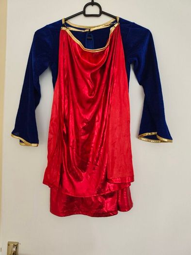 girl costume