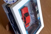 Mercedes 190 Ornament