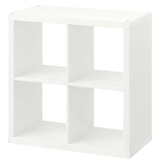 Kallax ikea shelf 77x77