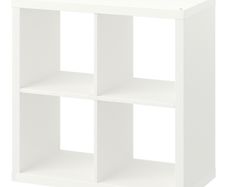 Kallax ikea shelf 77x77