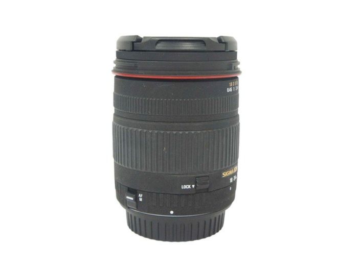 Sigma 18-20Omm 1:3.5-6.3
