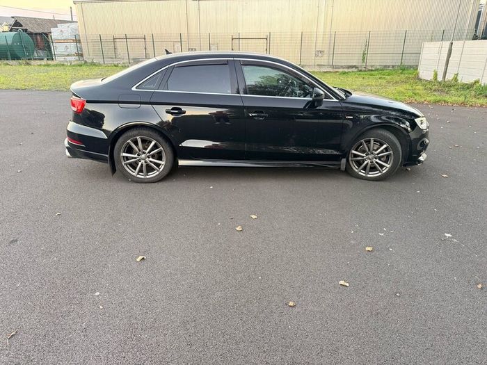 Audi A3 Saloon