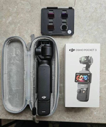 DJI Osmo Pocket 3
