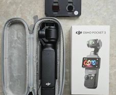 DJI Osmo Pocket 3