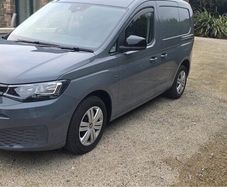 Volkswagen caddy 2.0 TDI AUTOMATIC 23,500 ex vat