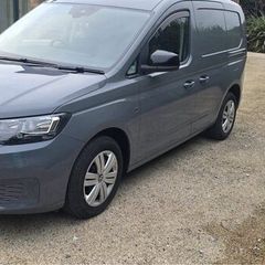 Volkswagen caddy 2.0 TDI AUTOMATIC 23,500 ex vat
