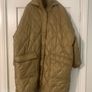 Quilted coat Image 4
