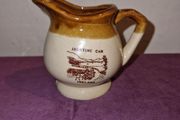 Vintage Jaunting Car Ireland jug