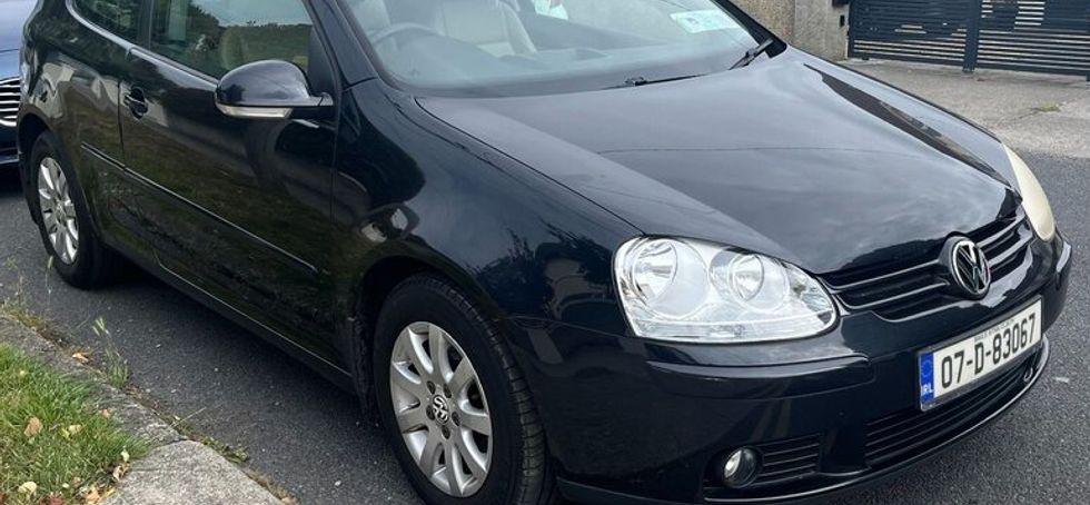 Volkswagen Golf 2007