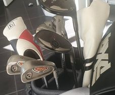 Full Set Of Golf Clubs (top Quality Set)