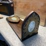 antques lovely piece telescopic book shelf Image 6