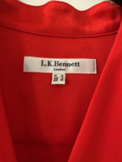 tunic top LK Bennett