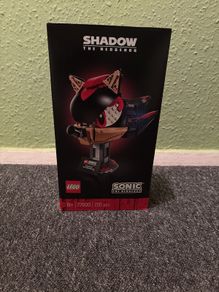 Lego (77000) Shadow The Hedgehog