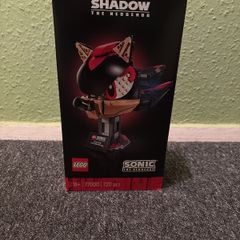 Lego (77000) Shadow The Hedgehog