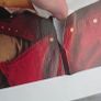 Friends 1997 Poster Rare HTF Large Promotional Video Release 24inch x 33inch with extra small posters Image 9