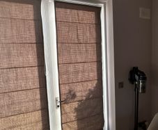 Roman Blinds x 2