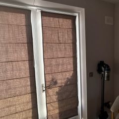 Roman Blinds x 2