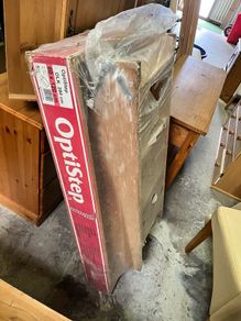 Attic ladder