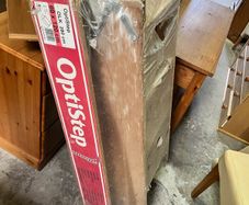Attic ladder