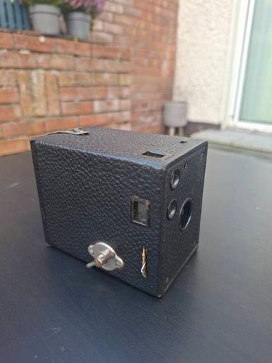 Eastman Kodak No. 0 Brownie Camera Model A