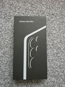 Samsung Galaxy S26 ultra