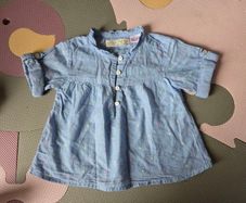 9-12m, Zara Tunic/Top