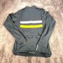 RAPHA Brevet Jersey Womens Small Blue Full Zip Long Sleeve Jacket Wool Blend Image 7
