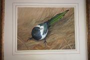 Antique Painting By K.j.woods Priced For Quick Sale