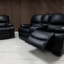 Rita Sofa 3+2 Recliner sofa Image 6