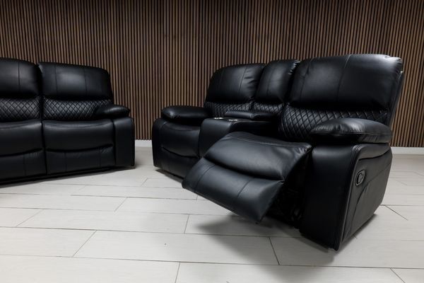 Recliner sofa set Rita Sofa