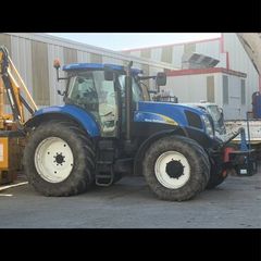 Tractor