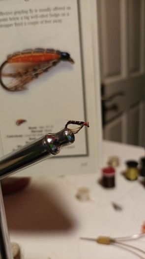 fly fishing flies