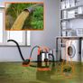 BRAND NEW sewage pump 1020n 2000l/h stainless steel pump sump pump for Swimming Pool Tub and Garden Irrigation and Long 32ft Cable Image 4