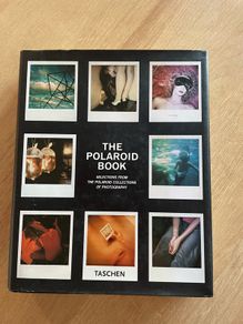 polaroid book