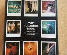 polaroid book