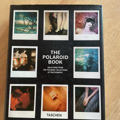 polaroid book