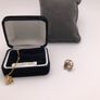 9ct Gold Tie Stud Image 2
