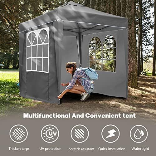 Pop Up Gazebo