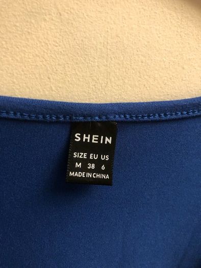 Blue dress (medium)
